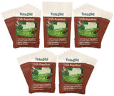 All Natural Tick Repellent Wipes (5 count.)