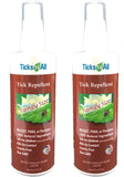 All Natural Tick Repellent 4oz