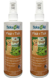 All Natural Flea & Tick 4 Cats 8oz