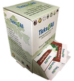 All Natural Tick Repellent Wipes (5 count.)