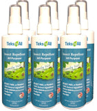 All Natural All Purpose Insect Repellent 4oz