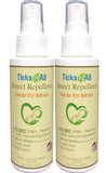 All Natural Insect Repellent 4 Babies 4oz