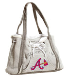 Atlanta Braves Hoodie Purse - Special Order