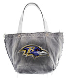 Baltimore Ravens Vintage Tote