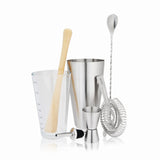 7 Piece Barware Set By True