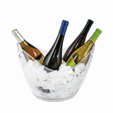 Chill 4 Bottle Modern Ice Bucket By True