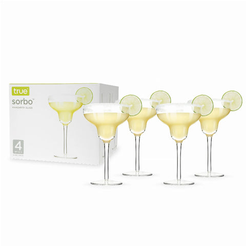 Margarita Glasses By True