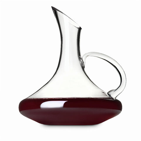 Capuli: Traditional Handled Decanter