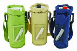 Grab & Go: Insulated Bottle Carrier