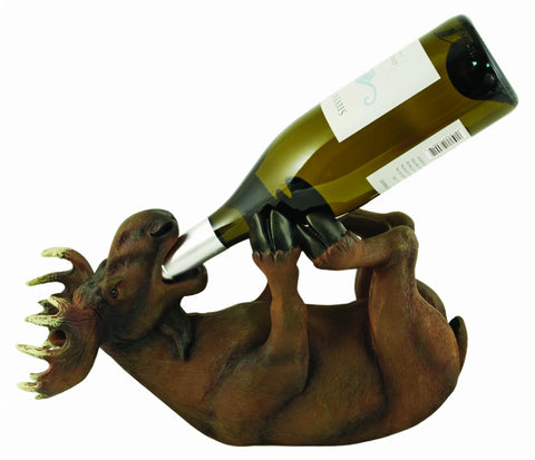 Mischievous Moose Bottle Holder By True