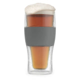 Freeze  Cooling Pint Glasses By Host