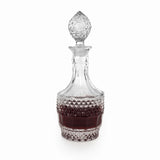 Crystal Vintage Decanter By Twine