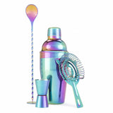 Mirage: Rainbow Barware Set By Blush