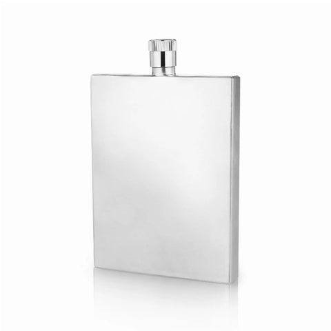 Stainless Steel Slim Flask By Viski