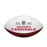 Arizona Cardinals Football Full Size Autographable