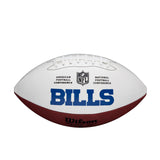 Buffalo Bills Football Full Size Autographable