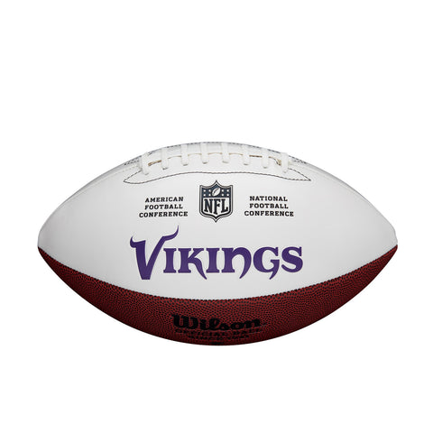 Minnesota Vikings Football Full Size Autographable