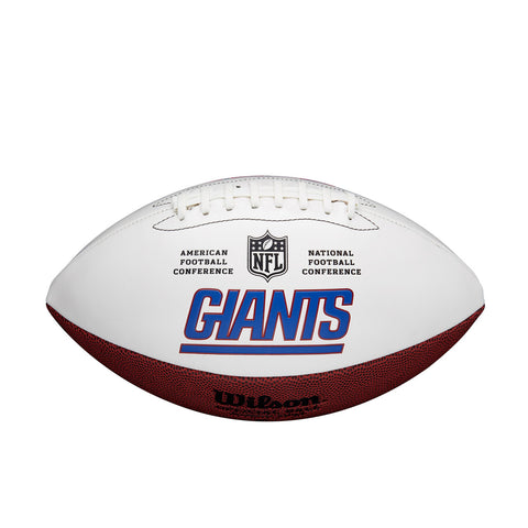 New York Giants Football Full Size Autographable