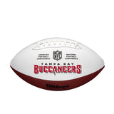 Tampa Bay Buccaneers Football Full Size Autographable