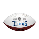 Tennessee Titans Football Full Size Autographable