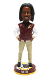 Washington Redskins Robert Griffin III Forever Collectibles Varsity Jacket Bobblehead