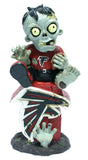 Atlanta Falcons Zombie Figurine - On Logo CO