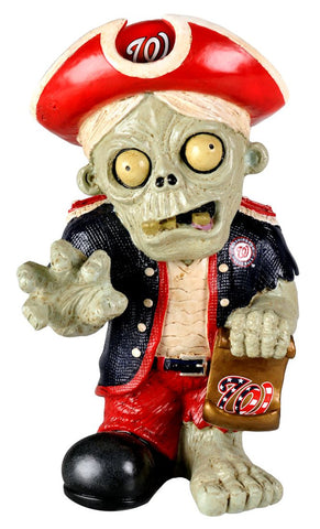 Washington Nationals Zombie Figurine - Thematic CO