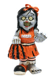 Philadelphia Flyers Zombie Cheerleader Figurine CO