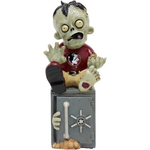 Florida State Seminoles Zombie Figurine Bank CO