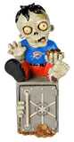 Oklahoma City Thunder Zombie Figurine Bank CO