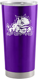 TCU Horned Frogs Travel Tumbler 20oz Ultra - Special Order