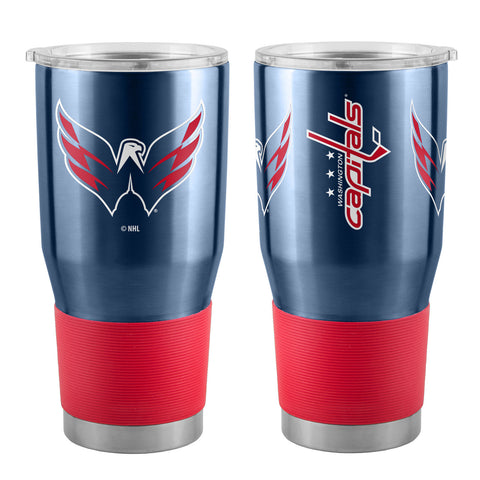 Washington Capitals Travel Tumbler 30oz Ultra Stainless Steel