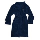 Seattle Kraken Bathrobe Size L/XL