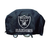 Las Vegas Raiders Grill Cover Deluxe