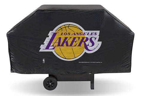 Los Angeles Lakers Grill Cover Economy