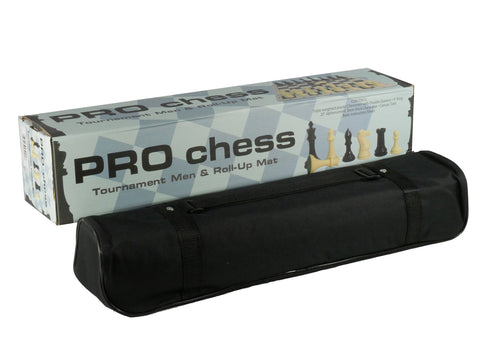 Chess Set - Pro Chess - 95201