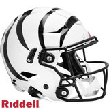 Cincinnati Bengals Helmet Riddell Authentic Full Size SpeedFlex Style On-Field Alternate - Special Order