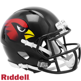 Arizona Cardinals Helmet Riddell Replica Mini Speed Style On-Field Alternate