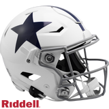 Dallas Cowboys Helmet Riddell Authentic Full Size SpeedFlex Style 1960-1963 T/B