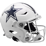 Dallas Cowboys Helmet Riddell Authentic Full Size SpeedFlex Style On-Field Alternate 2022