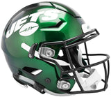 New York Jets Helmet Riddell Authentic Full Size SpeedFlex Style 2019-2023 Throwback Special Order