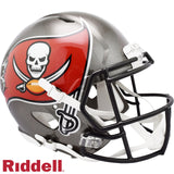 Tampa Bay Buccaneers Helmet Riddell Authentic Full Size Speed Style 2020