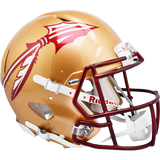 Florida State Seminoles Helmet Riddell Authentic Full Size Speed Style - Special Order