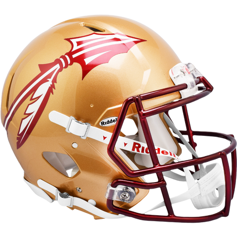 Florida State Seminoles Helmet Riddell Authentic Full Size Speed Style - Special Order