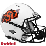 Oklahoma State Cowboys Helmet Riddell Authentic Full Size Speed Style - Special Order