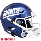 New York Giants Helmet Riddell Authentic Full Size SpeedFlex Style Color Rush - Special Order