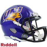 Northern Iowa Panthers Helmet Riddell Replica Mini Speed Style