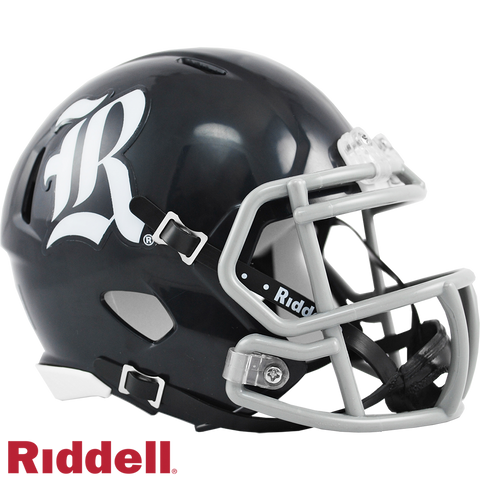 Rico Owls Helmet Riddell Replica Mini Speed Style