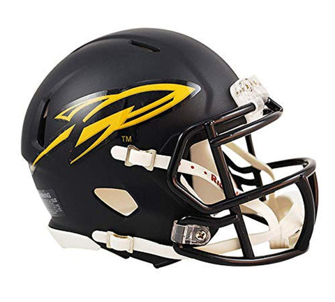 Toledo Rockets Replica Speed Mini Helmet - Special Order