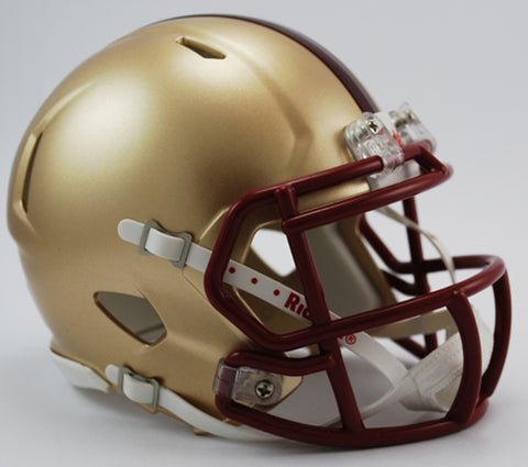 Boston College Eagles Helmet Riddell Replica Mini Speed Style